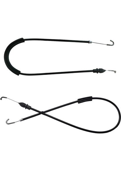 Skoda Octavia Için Kapı Içten Açma Teli-Ön/arka