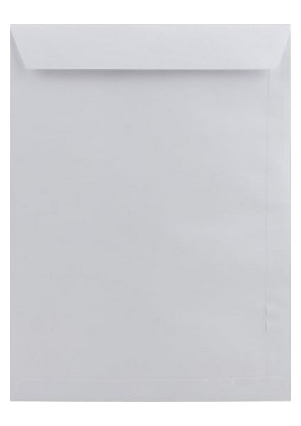 33X45 110 gr 250 Li Beyaz Torba Zarf