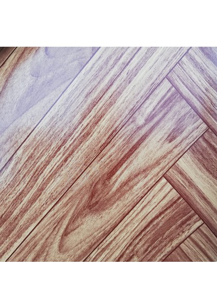 MUŞAMBA 1m X 2m AHŞAP DESENLİ PVC ZEMİN KAPLAMA YER DÖŞEMESİ İÇİ