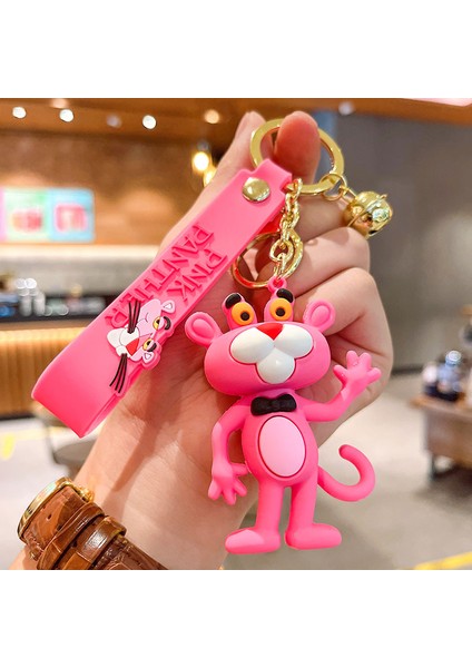 Pink Panther Pembe Panter Anahtarlık ve Çanta Aksesuarı indirimleri