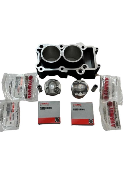 Yamaha Yzf R25 Mt-25 Dolu Silindir Piston Segman Seti A Dp2 fiyatları