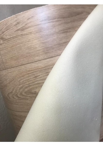 MUŞAMBA AHŞAP DESENLİ 1m X 2m pvc ZEMİN KAPLAMA YER DÖŞEMESİ ALTIN