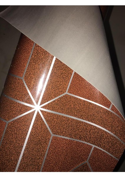 MUŞAMBA 2m X 4m DESENLİ PVC ZEMİN KAPLAMA YER DÖŞEMESİ