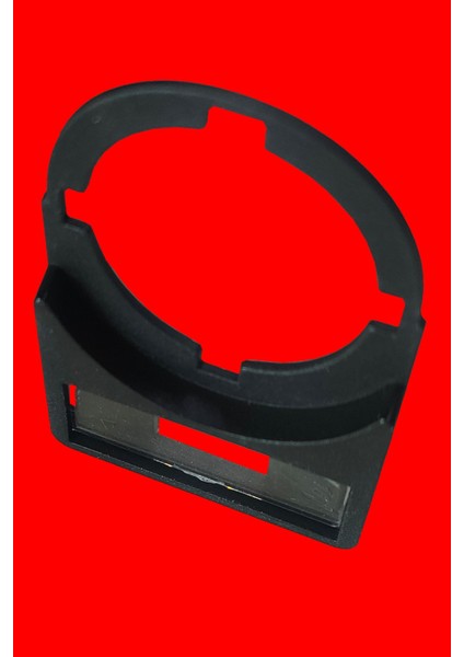 Buton Etiket Taşıyıcı Ø 22 mm 60 Adet 8X26 mm BE-911