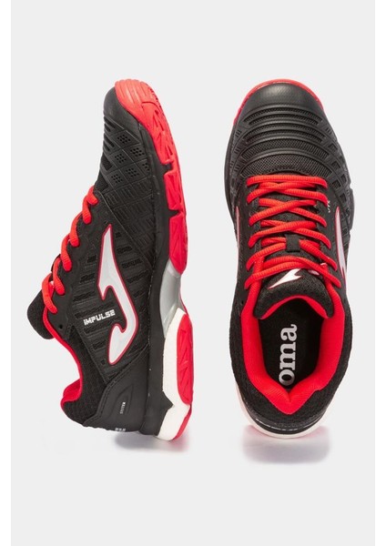 VIMPUS2301 V.ımpulse 2301 Erkek Siyah/kırmızı Futsal Ayakakbısı fırsatları
