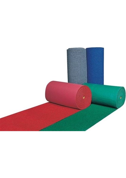 COLOURMAT TURKUAZ Kaydırmaz Kaymaz Yolluk Karmaşık Halı Kıvırcık Paspas 1m X 2m (TURKUAZ) fiyatları