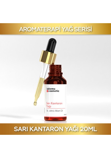 Sarı Kantaron Yağı 20 ml