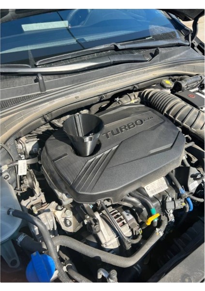 Hyundai Kia Uyumlu Motor Yağı Doldurma Hunisi Dişli Geçmeli fiyatları