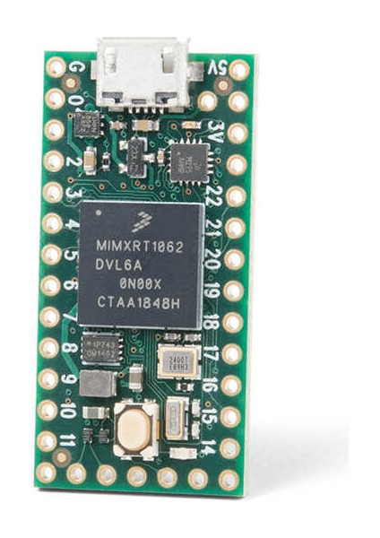 Teensy 4.0 Geliştirme Kartı