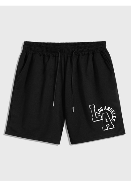 Baskılı Unisex Şort Daxis Sportwear Company