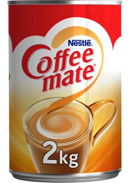 Coffee Mate Teneke 2kg