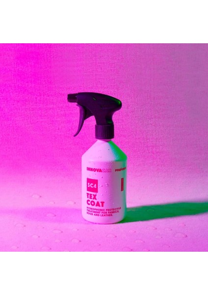 Innovacar Sc4 Tex Coat Kumaş ve Deri Hidrofobik Koruyucu - 500 ml fiyatları