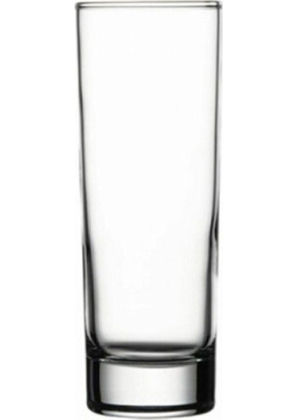 Side Long Kokteyl Meşrubat Su Bardağı Kokteyl Bardağı 12 Adet