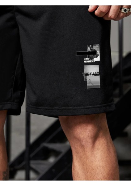 Baskılı Erkek Şort Daxis Sportwear Company fiyatları