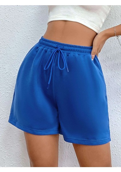 Kısa Kadın Şort Daxis Sportwear Company