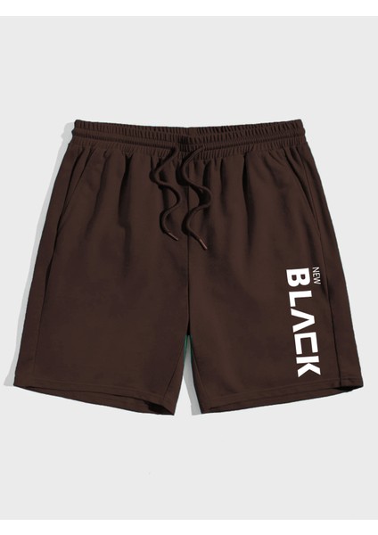 Ekek Baskılı Şort Daxis Sportwear Company