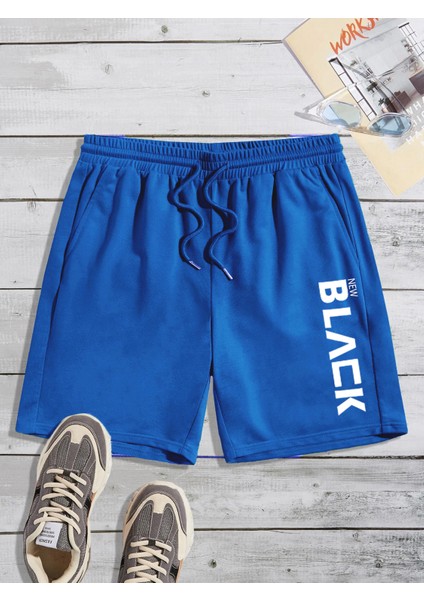 Ekek Baskılı Şort Daxis Sportwear Company