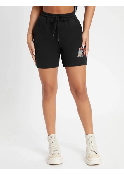 Baskılı Kadın Kısa Şort Daxis Sportwear Company fiyatları