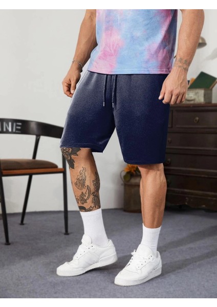 Erkek Kısa Şort-Daxis Sportwear Company modelleri