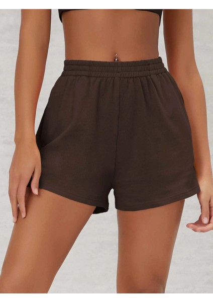 Kadın Kısa Şort Daxis Sportwear Company