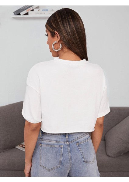 Daxis Crop Tshirt