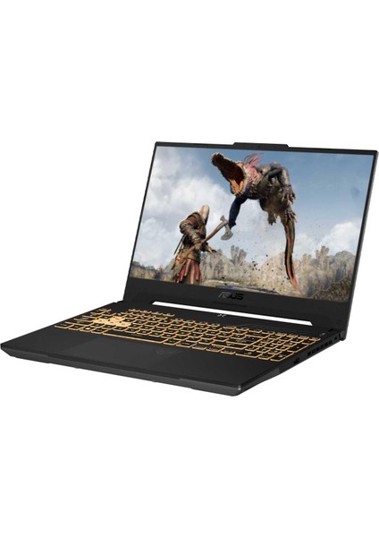 Tuf Gaming F15 FX507ZC4-HN009A3 I7-12700H 32GB 512SSD RTX3050 15.6" Fullhd Freedos Taşınabilir Bilgisayar