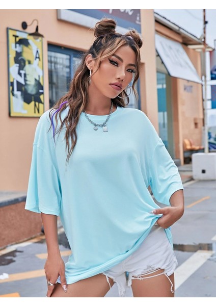 DAXİS Sportwear Company Oversize  Tshirt Daxis Sportwear Company