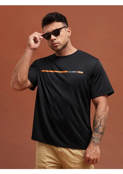 DAXİS Sportwear Company Oversize Baskılı Unisex Tshirt Daxis Sportwear Company