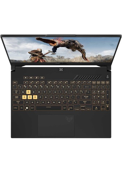 Tuf Gaming F15 FX507ZC4-HN009A3 I7-12700H 32GB 512SSD RTX3050 15.6" Fullhd Freedos Taşınabilir Bilgisayar