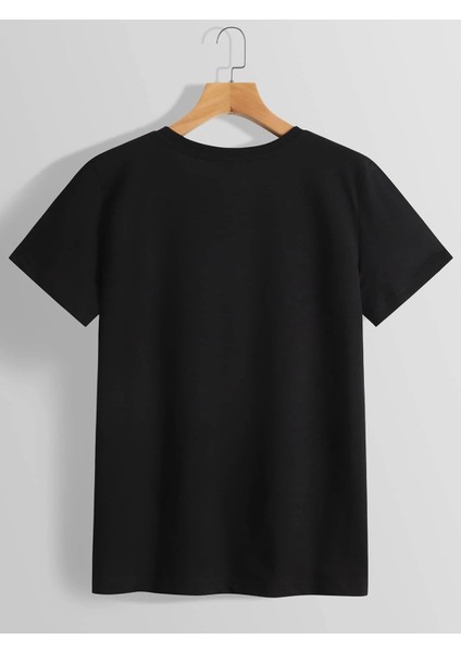 Baskılı Oversize Tshirt Daxis Sportwear Company