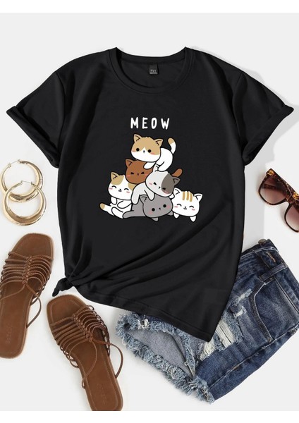 Baskılı Oversize Unisex Tshirt Daxis Sportwear Company