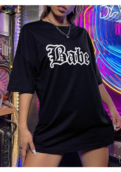 Baskılı Oversize Tshirt Unisex Daxis Sportwear Company fiyatları