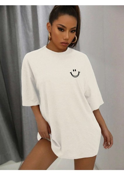 Baskılı Oversize Unisex Tshirt Daxis Sportwear Company fiyatları