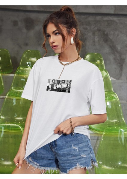 Baskılı Oversize Tshirt Daxis Sportwear Company fiyatları