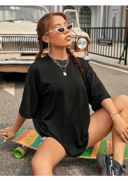 Unisex Oversize Tshirt Daxis Sportwear Company modelleri
