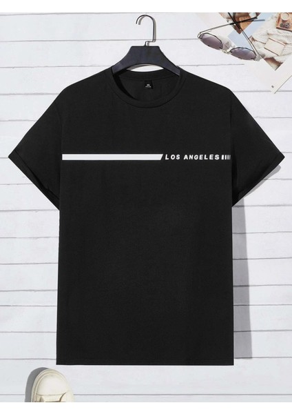 Oversize Baskılı Tshirt Daxis Sportwear Company