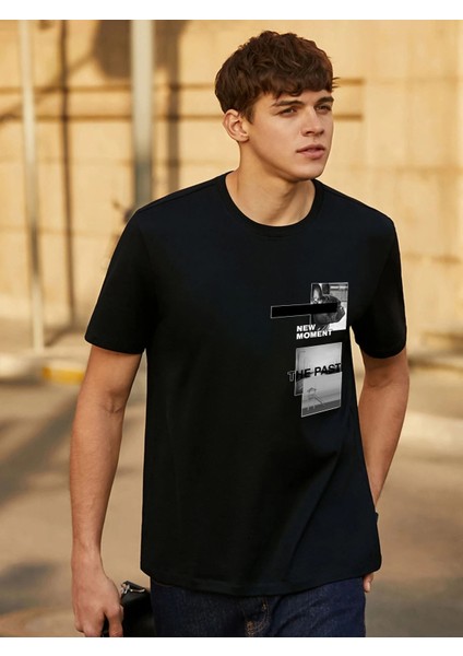 Baskılı Oversize Tshirt Daxis Sportwear Company fırsatları