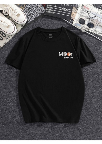 Unisex Oversize Baskılı Tshirt Daxis Sportwear Company fiyatları