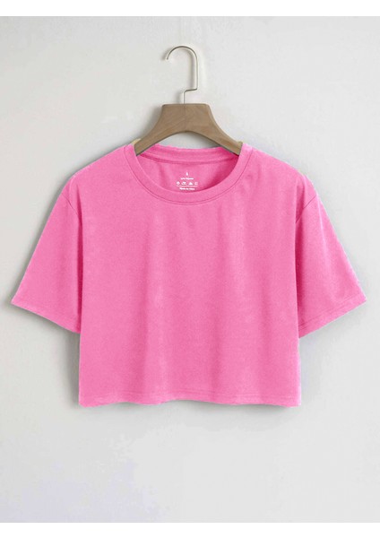 Crop Oversize Tshirt Daxis Sportwear Company