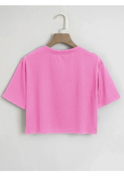 Crop Oversize Tshirt Daxis Sportwear Company