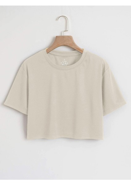 Crop Oversize Tshirt Daxis Sportwear Company