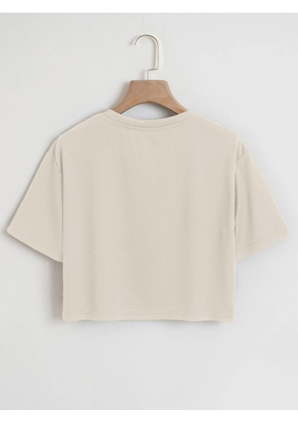Crop Oversize Tshirt Daxis Sportwear Company fiyatları