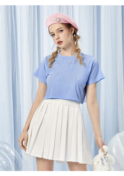 Crop Oversize Tshirt Daxis Sportwear Company