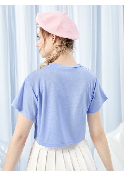 Crop Oversize Tshirt Daxis Sportwear Company