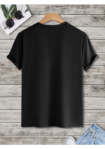 Baskılı Oversize Tshirt-Daxis Sportwear Company fiyatları