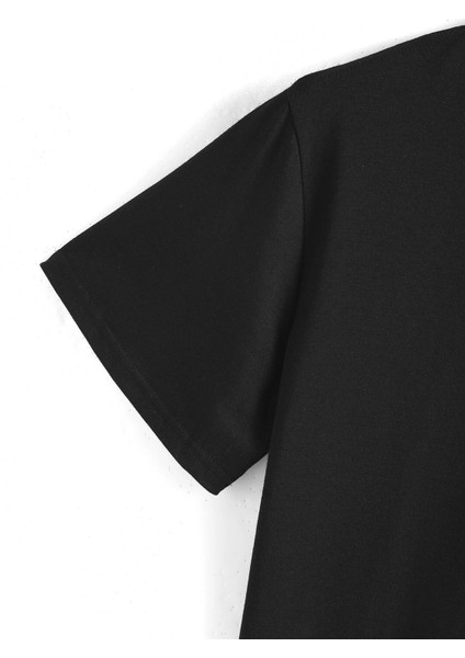 Baskılı Oversize Tshirt-Daxis Sportwear Company fırsatları