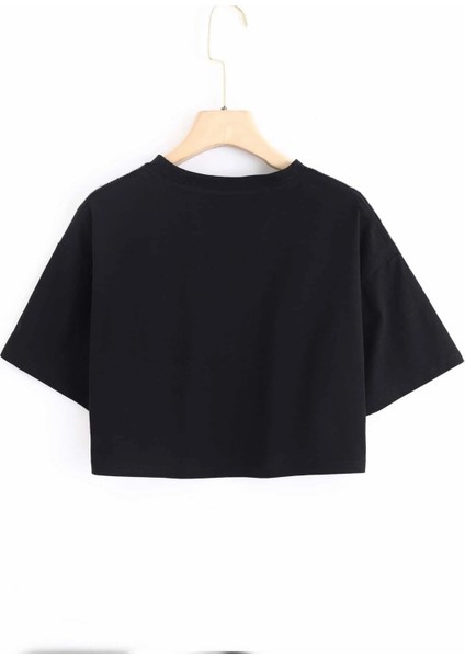 Baskılı Crop Tshirt Daxis Sportwear Company fiyatları