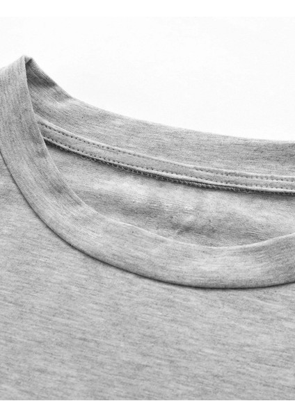 Daxis Crop Renkli Tshirt modelleri