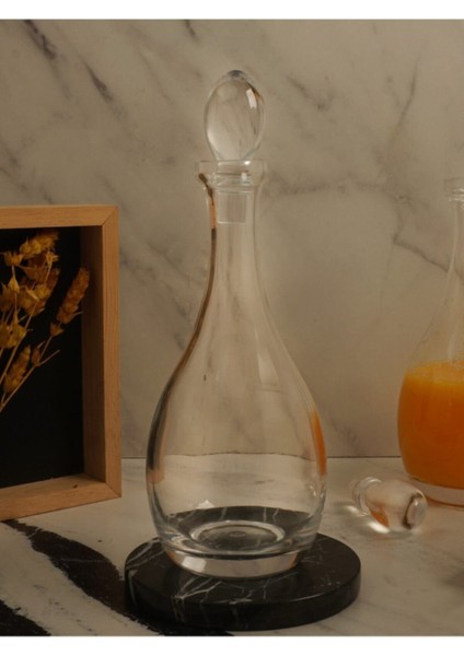 Cam Kapaklı Karaf Şişe Sürahi 1,5 litre fiyatları