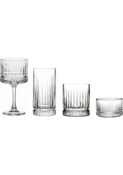 Elysia 48 Parça Vitrin/çeyiz Seti